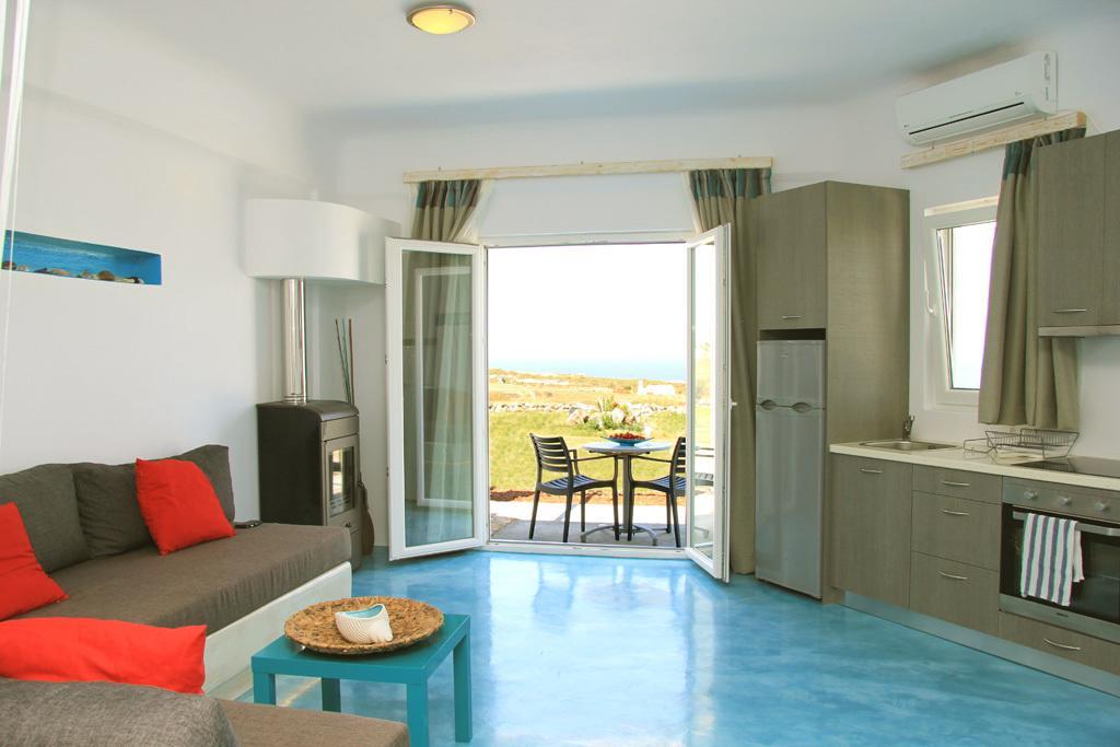 Thea Luxury Resort Фіра Номер фото